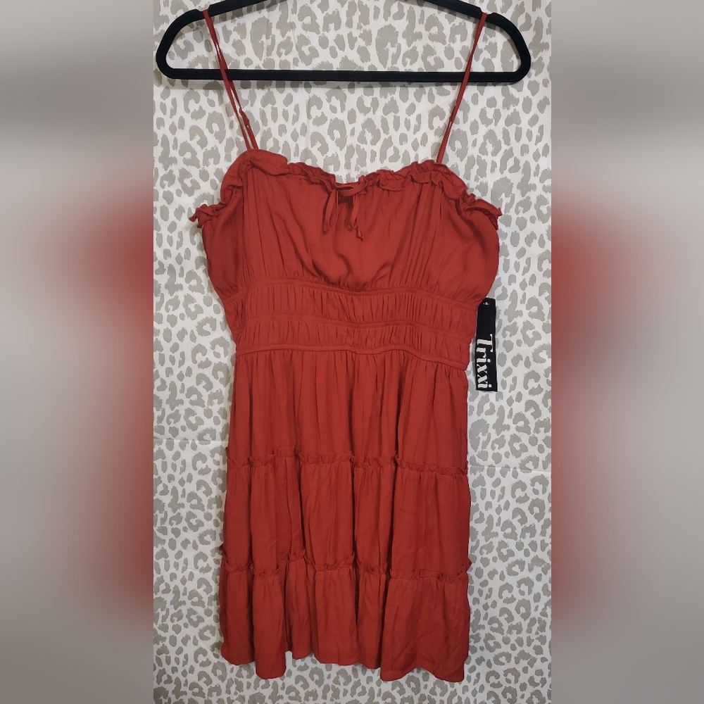 Short Junior Dress